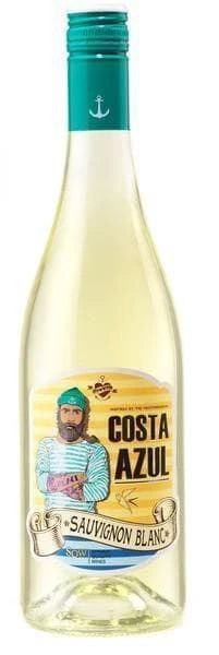 Вино Lozano. Коста Азул Совиньон Блан 2023 біле 0,75л 12%